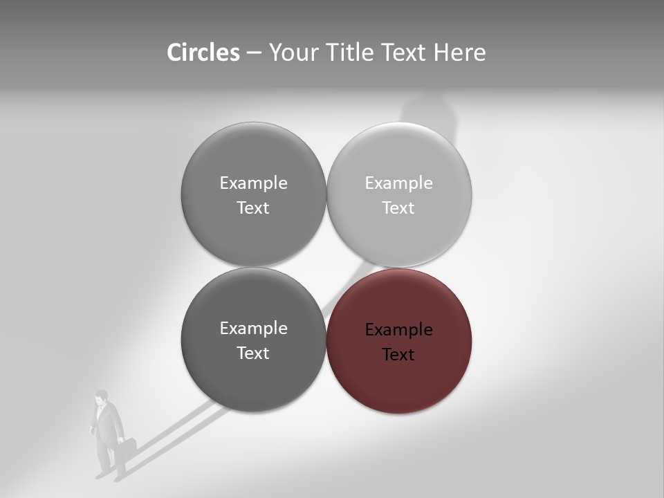 Light Successful Super PowerPoint Template