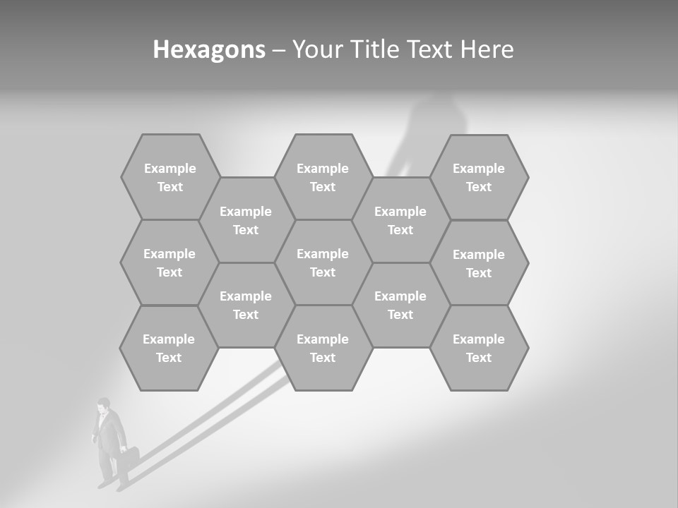 Light Successful Super PowerPoint Template