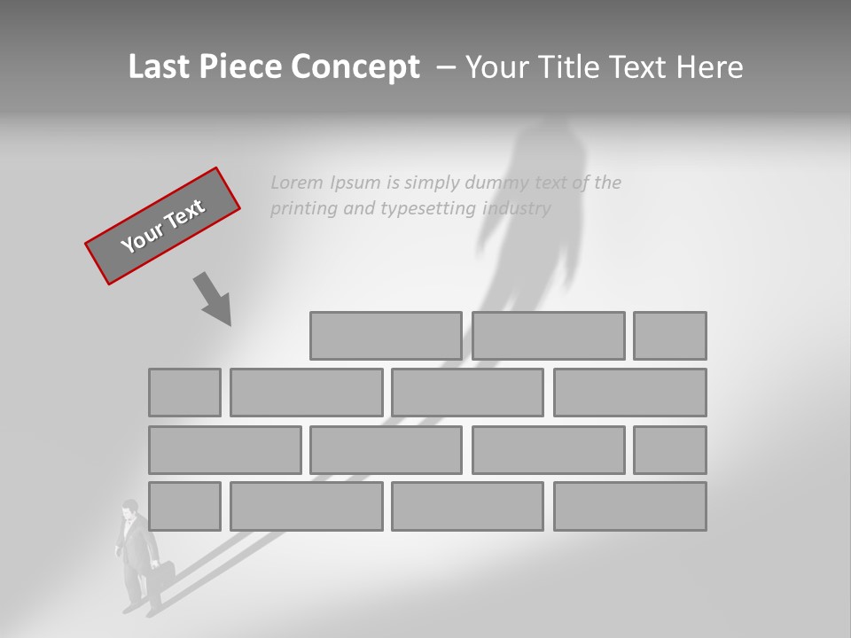 Light Successful Super PowerPoint Template