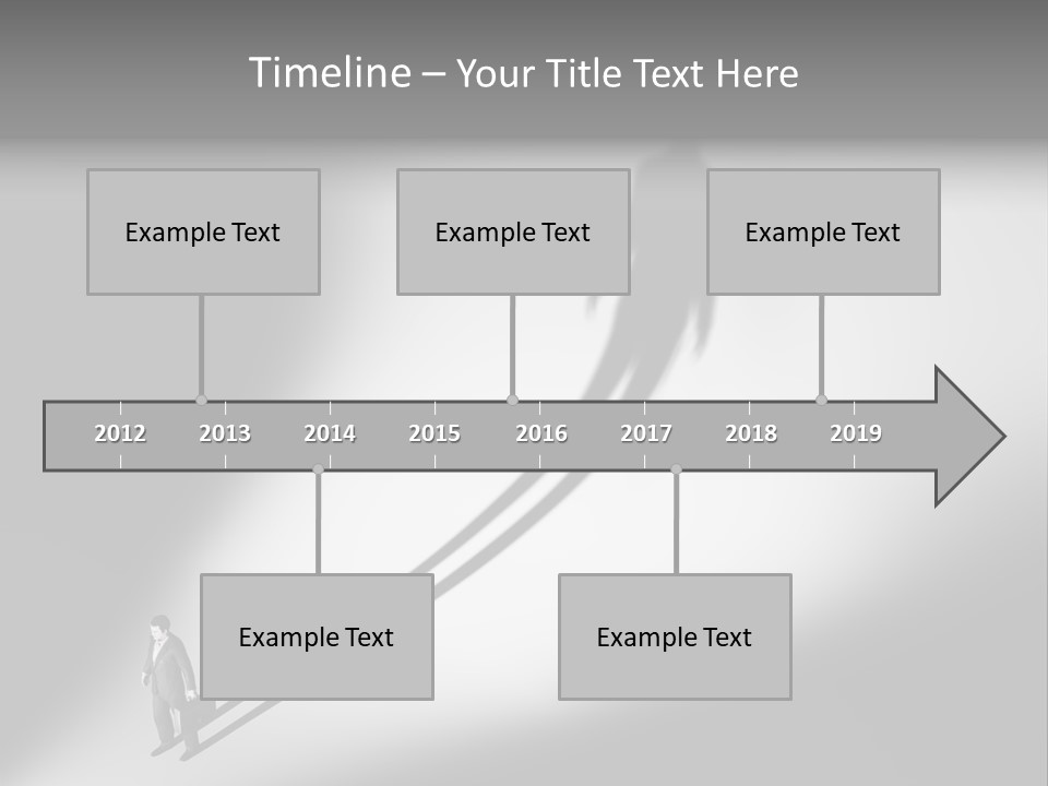 Light Successful Super PowerPoint Template