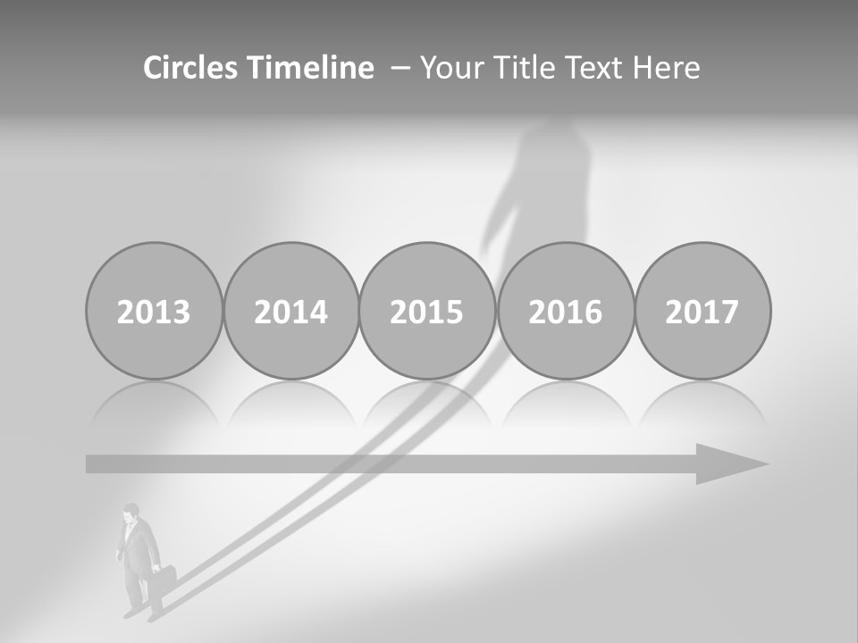 Light Successful Super PowerPoint Template