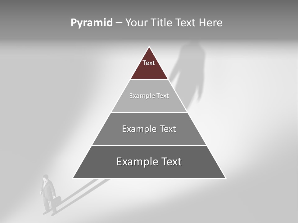 Light Successful Super PowerPoint Template