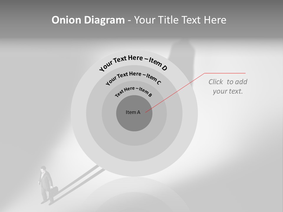 Light Successful Super PowerPoint Template