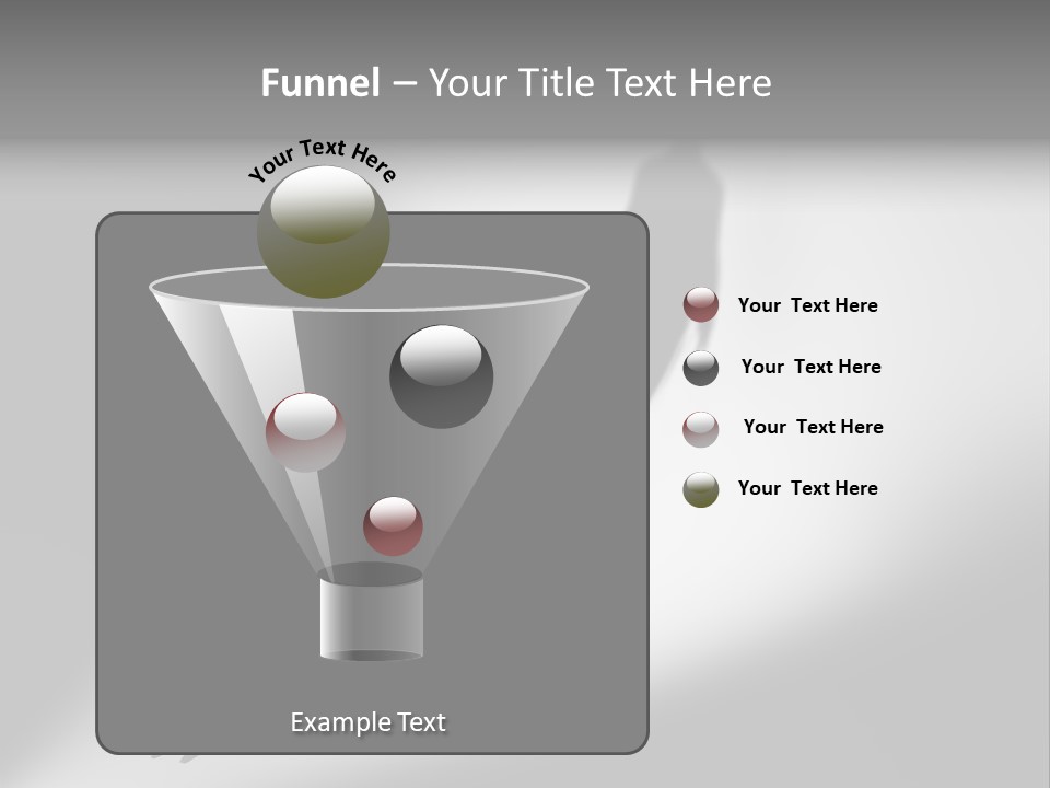 Light Successful Super PowerPoint Template