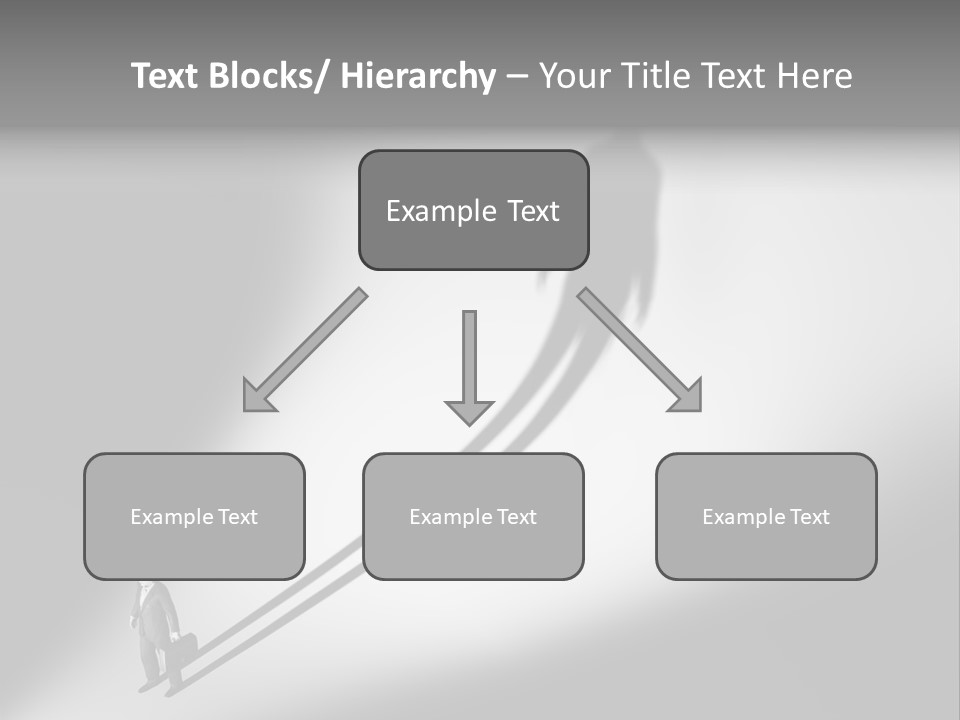 Light Successful Super PowerPoint Template
