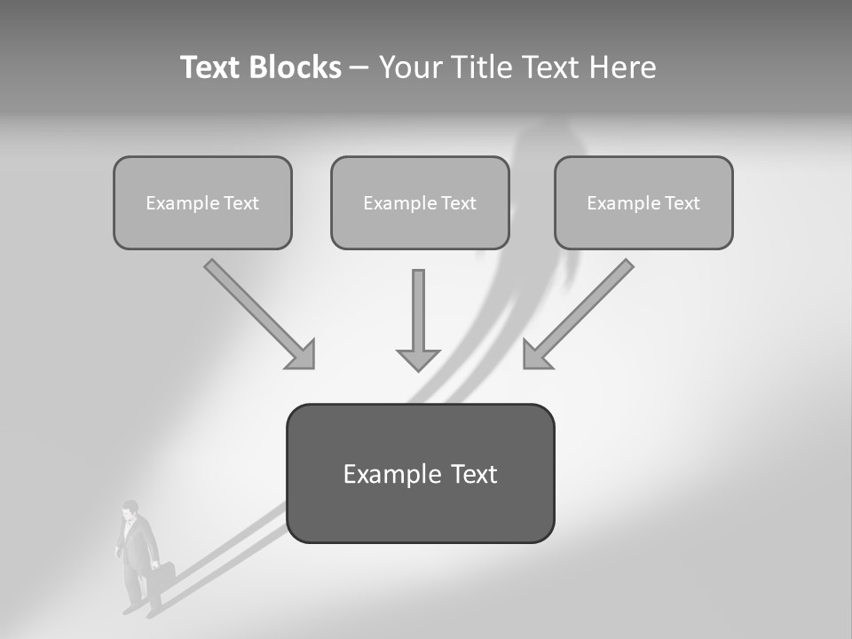 Light Successful Super PowerPoint Template