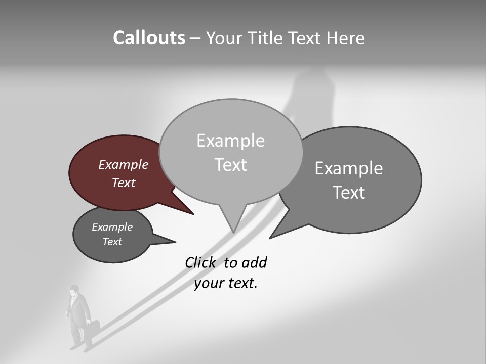 Light Successful Super PowerPoint Template