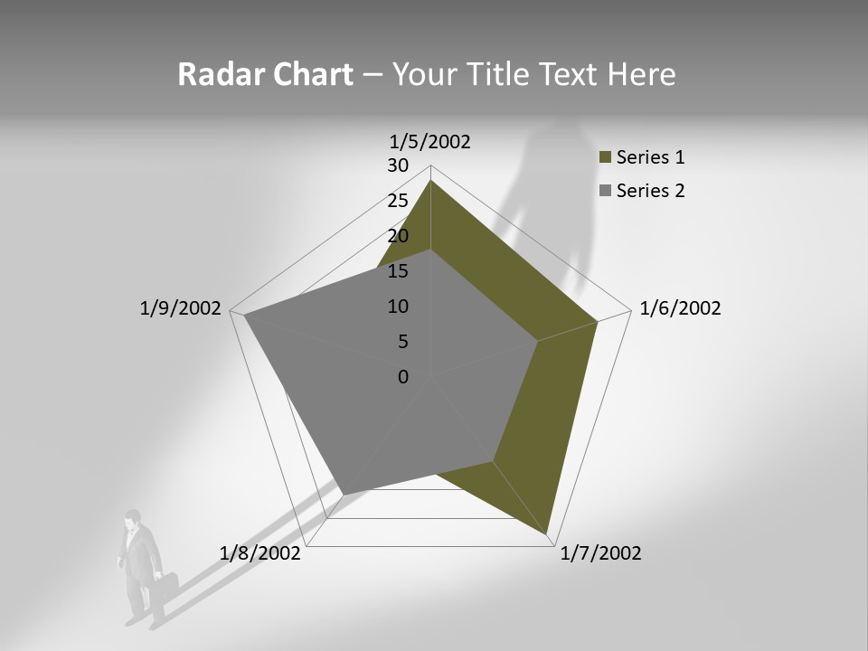 Light Successful Super PowerPoint Template