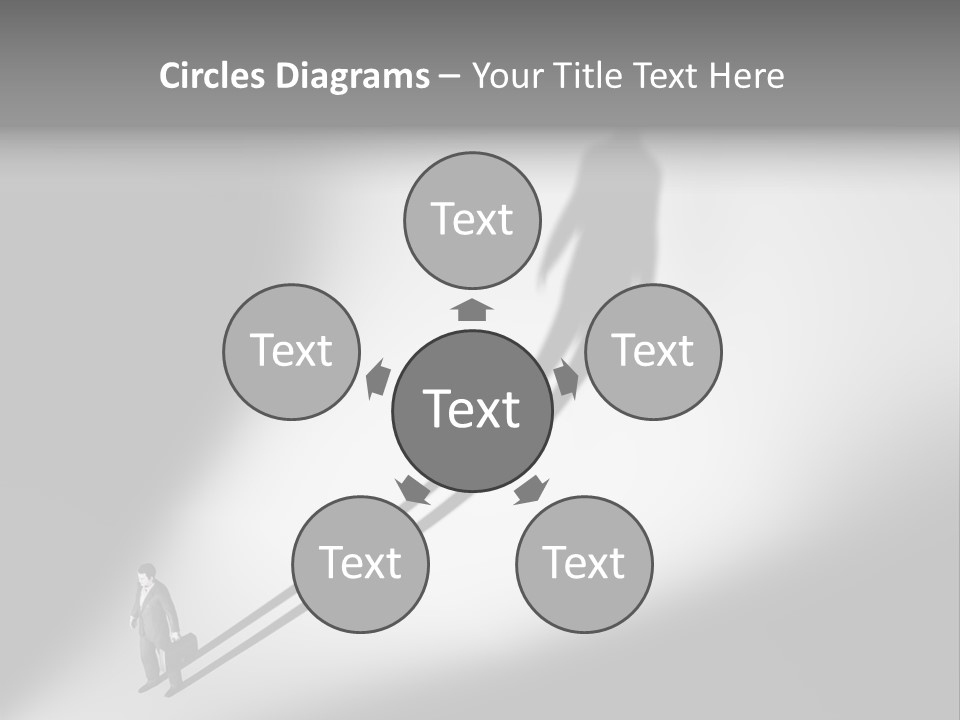 Light Successful Super PowerPoint Template