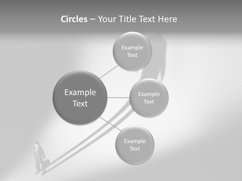 Light Successful Super PowerPoint Template