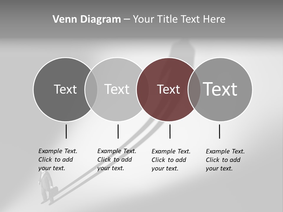 Light Successful Super PowerPoint Template