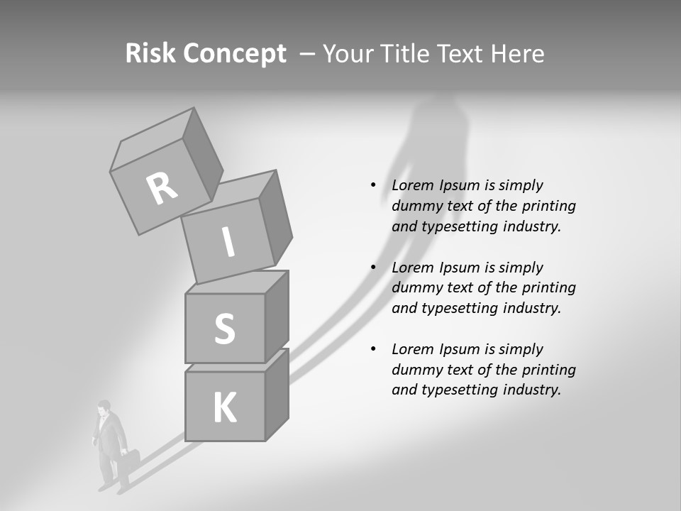 Light Successful Super PowerPoint Template