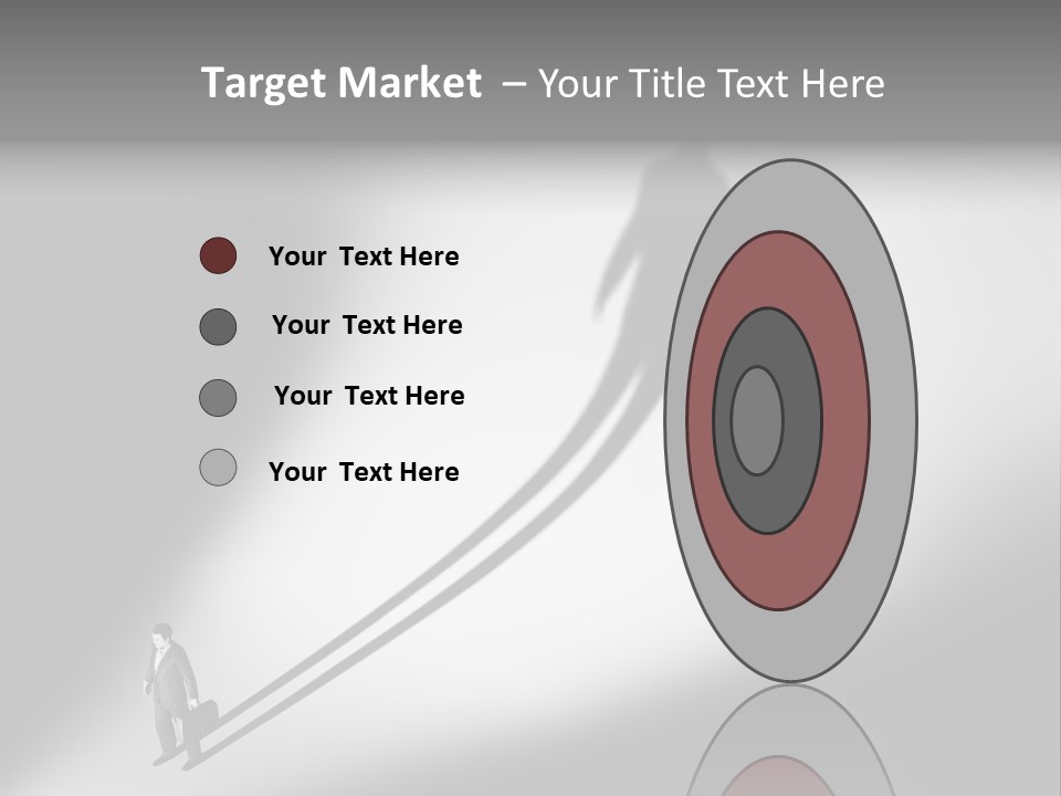 Light Successful Super PowerPoint Template