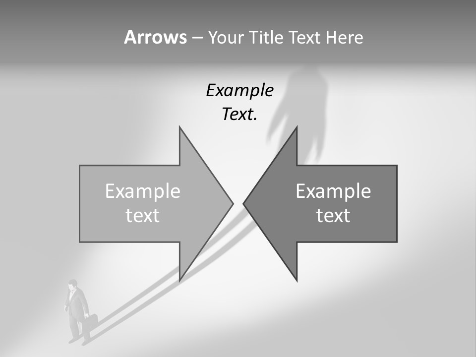 Light Successful Super PowerPoint Template