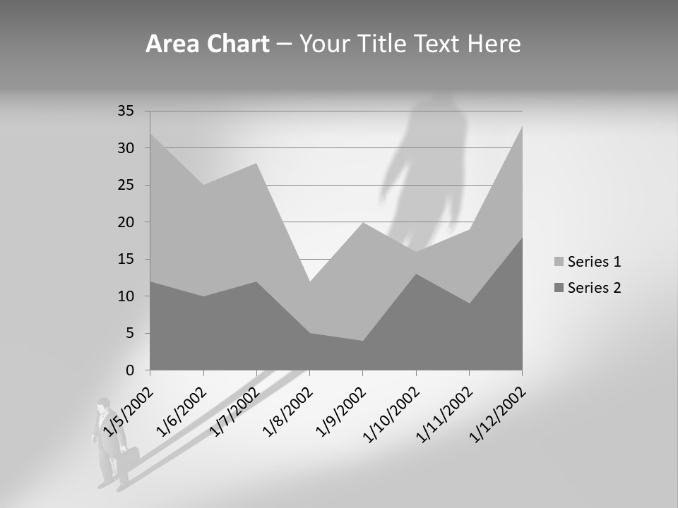 Light Successful Super PowerPoint Template