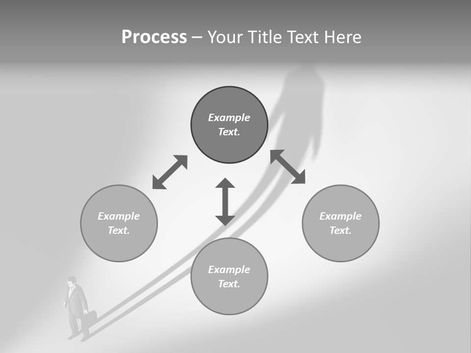 Light Successful Super PowerPoint Template