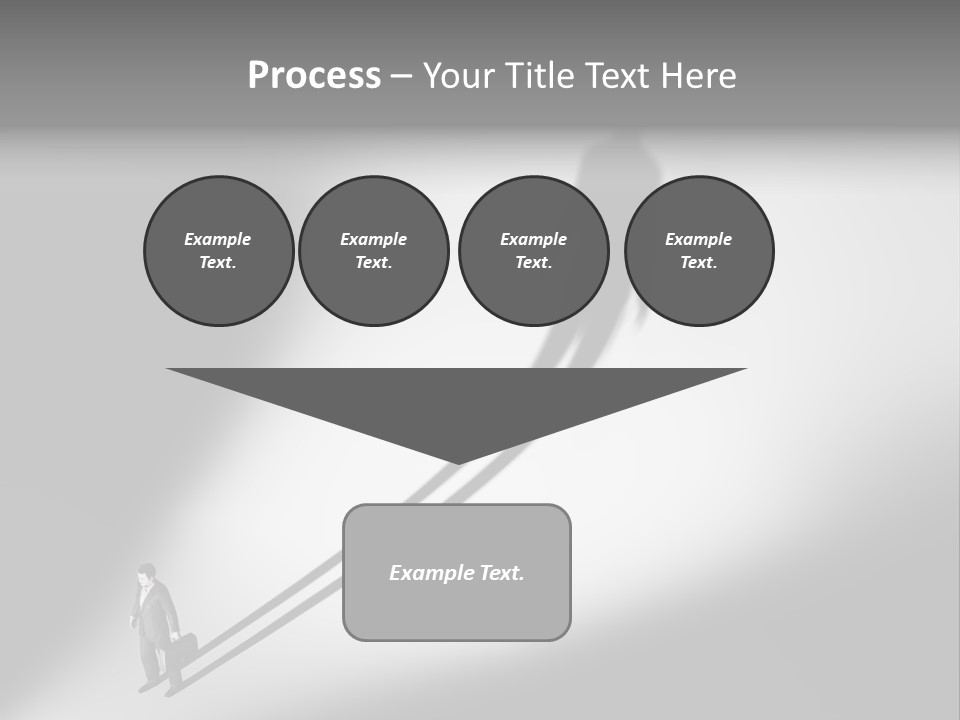 Light Successful Super PowerPoint Template