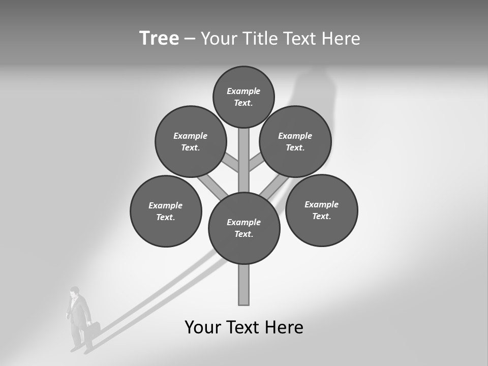 Light Successful Super PowerPoint Template