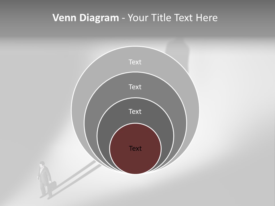 Light Successful Super PowerPoint Template