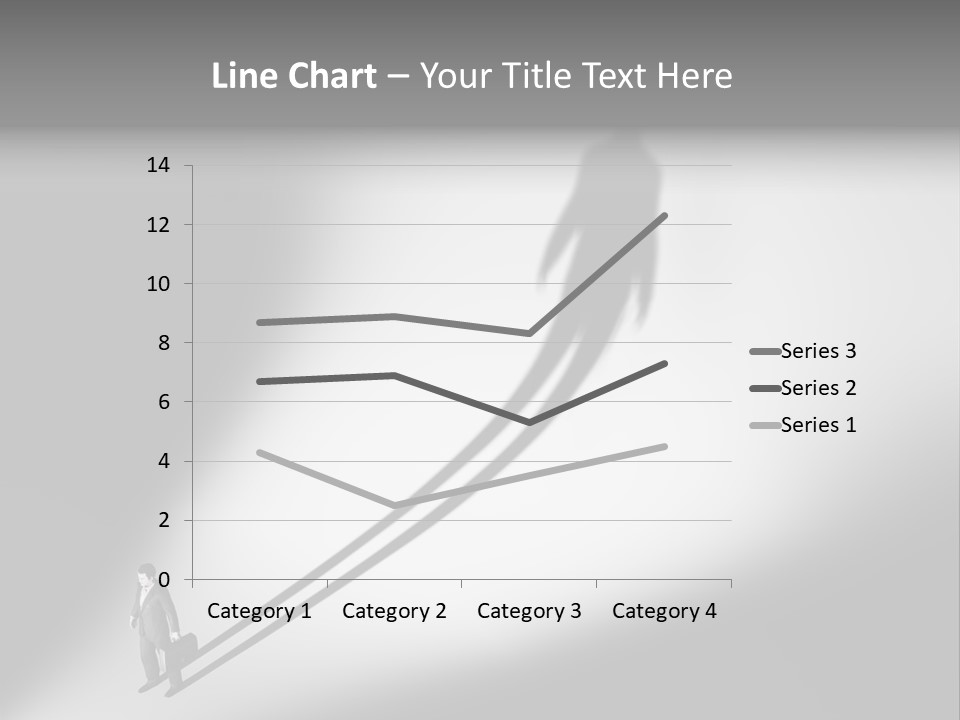 Light Successful Super PowerPoint Template