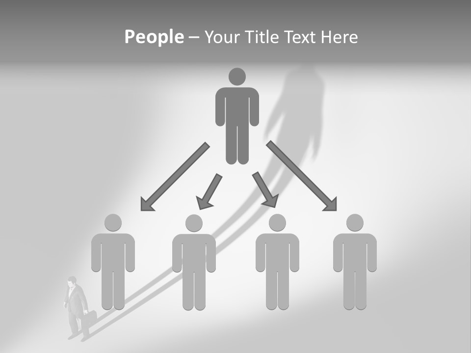 Light Successful Super PowerPoint Template