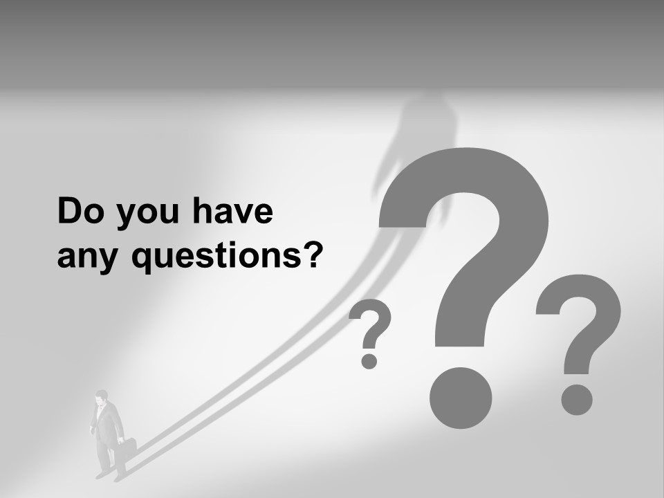 Light Successful Super PowerPoint Template