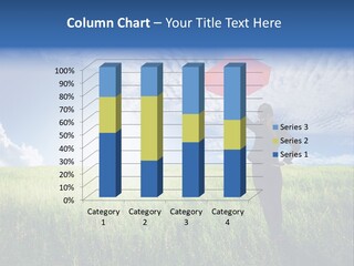 Sky Professional Summer PowerPoint Template