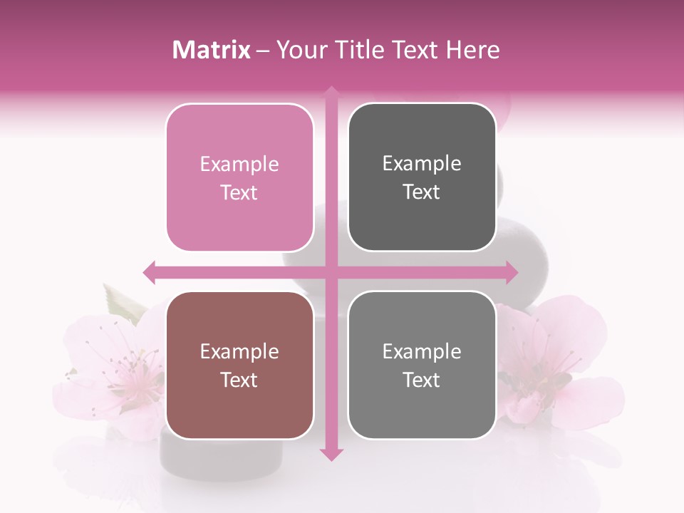 Design Japan Stack PowerPoint Template