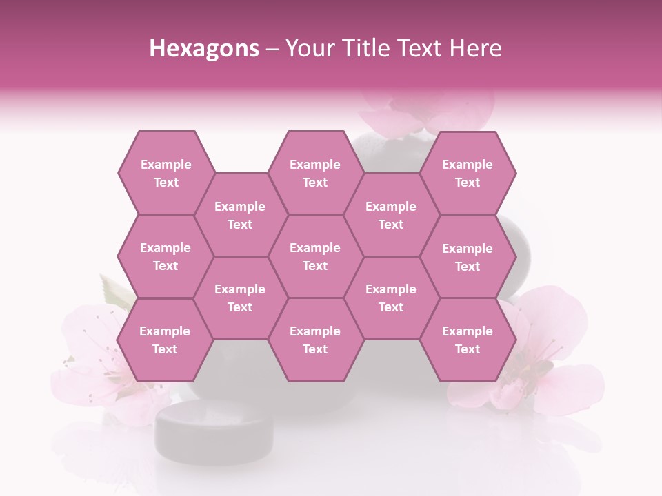 Design Japan Stack PowerPoint Template