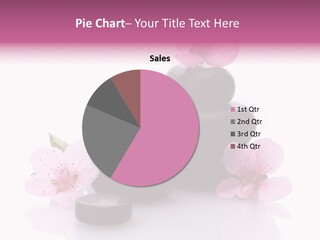 Design Japan Stack PowerPoint Template