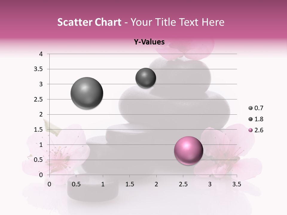 Design Japan Stack PowerPoint Template