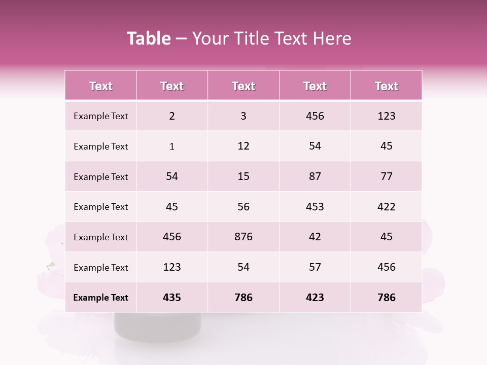 Design Japan Stack PowerPoint Template