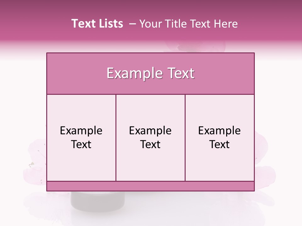 Design Japan Stack PowerPoint Template