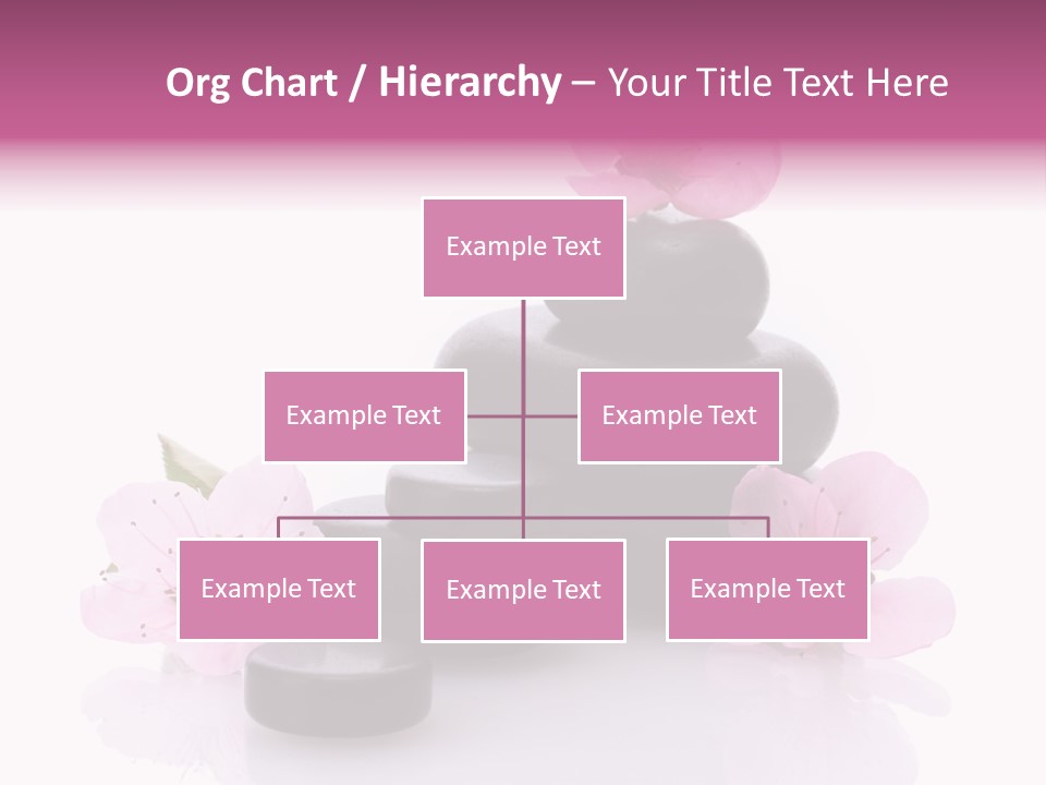 Design Japan Stack PowerPoint Template