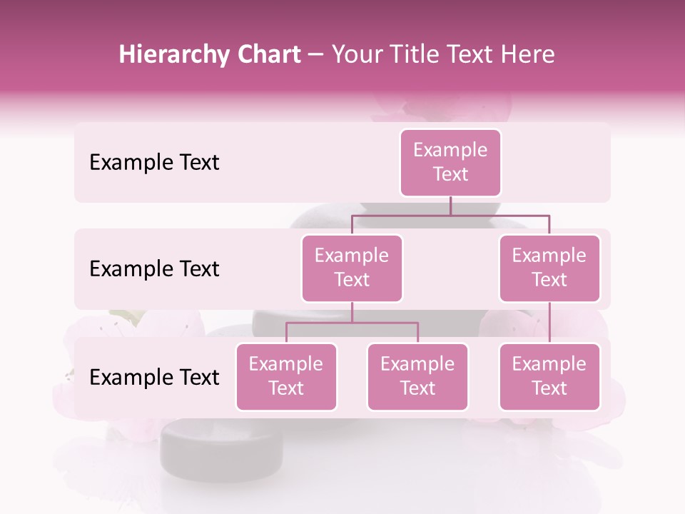 Design Japan Stack PowerPoint Template