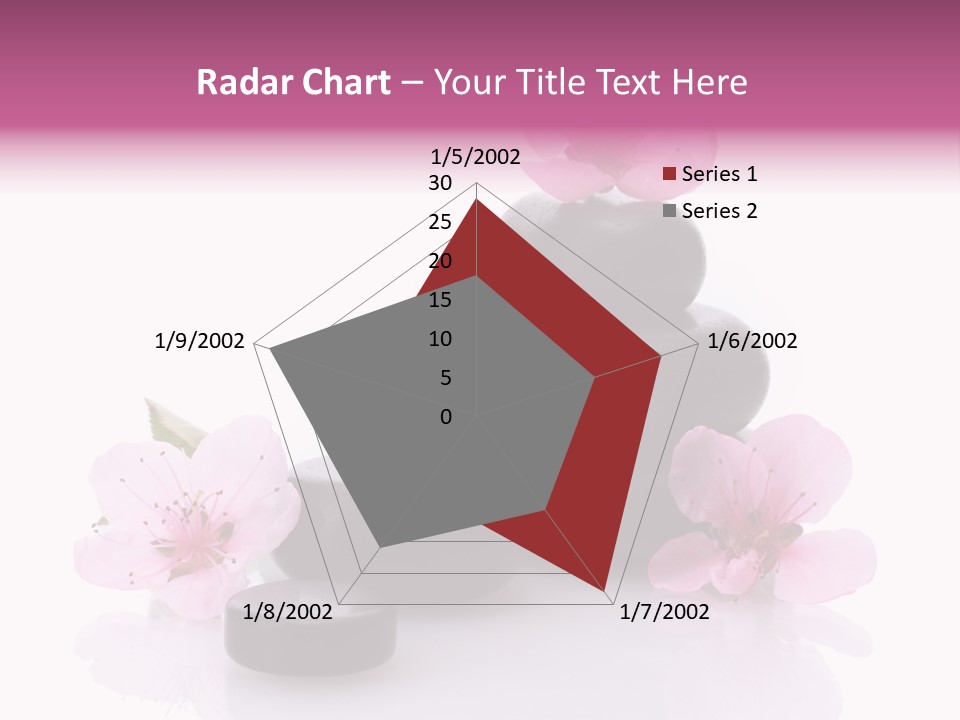 Design Japan Stack PowerPoint Template