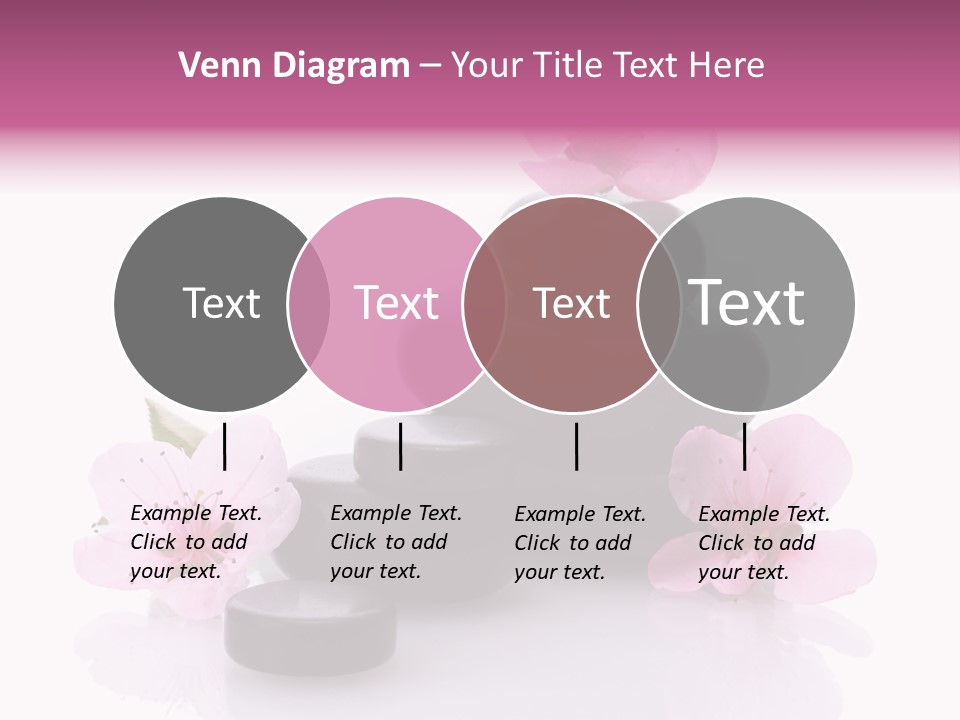 Design Japan Stack PowerPoint Template