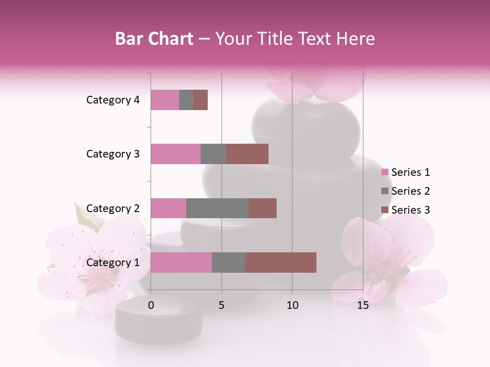 Design Japan Stack PowerPoint Template
