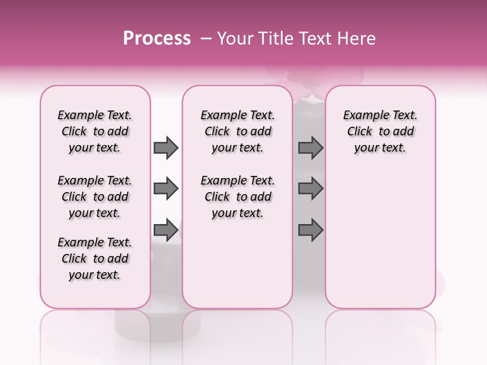 Design Japan Stack PowerPoint Template