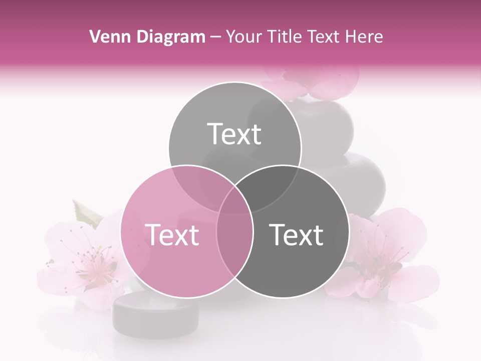Design Japan Stack PowerPoint Template