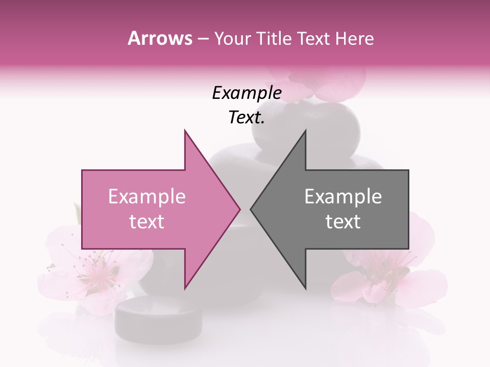 Design Japan Stack PowerPoint Template