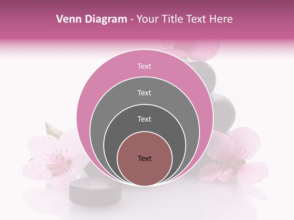 Design Japan Stack PowerPoint Template