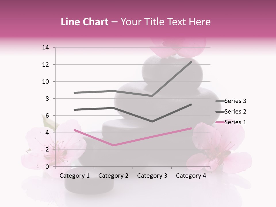 Design Japan Stack PowerPoint Template