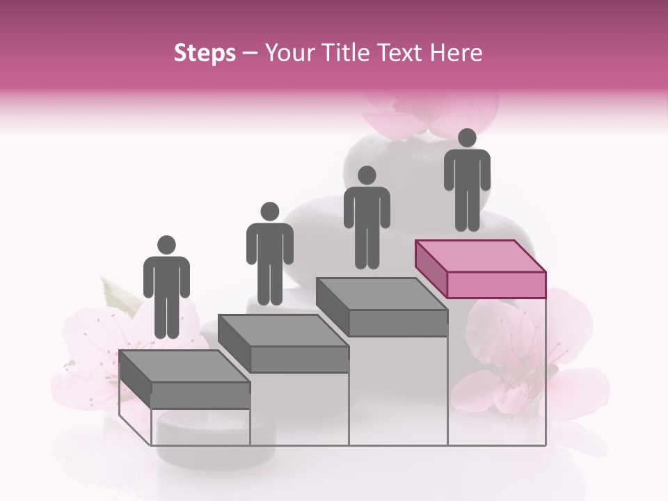 Design Japan Stack PowerPoint Template