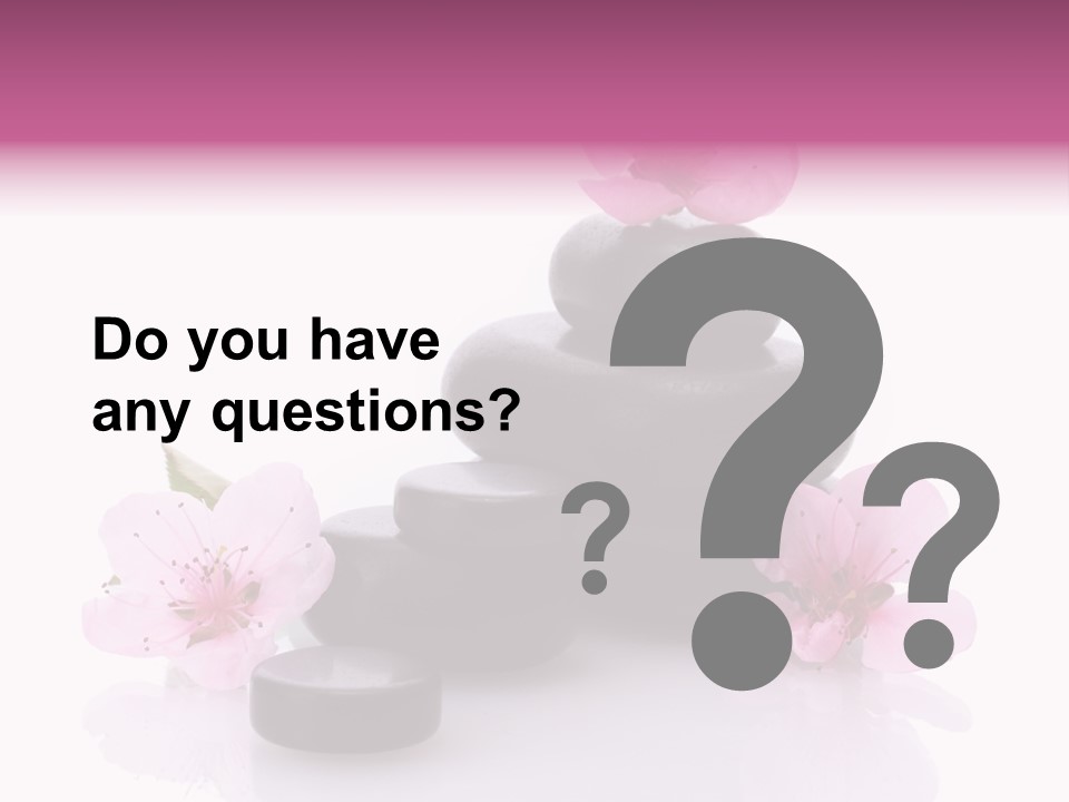 Design Japan Stack PowerPoint Template