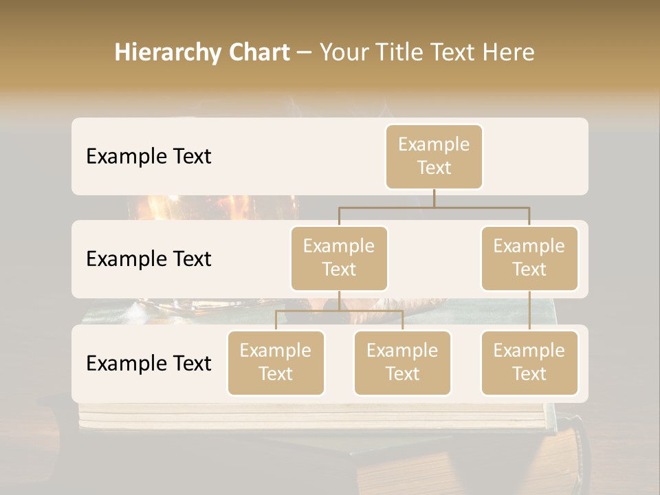 Nobody Lowball Glass Old PowerPoint Template