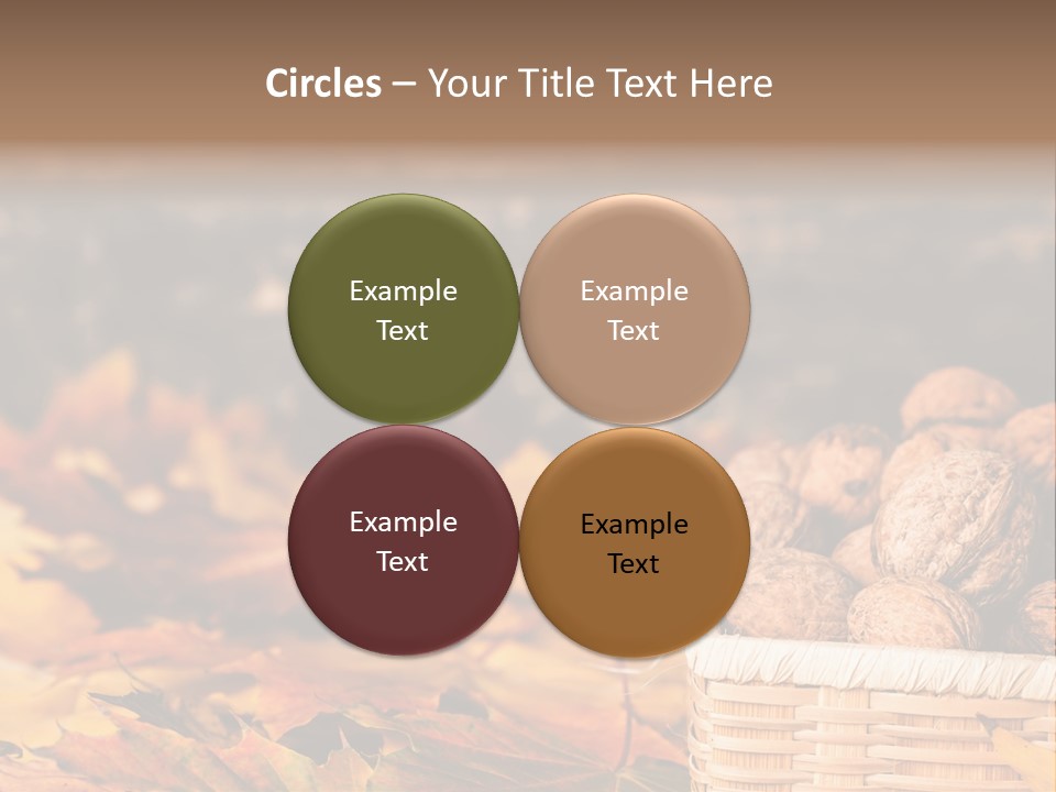 Old Red Orange PowerPoint Template