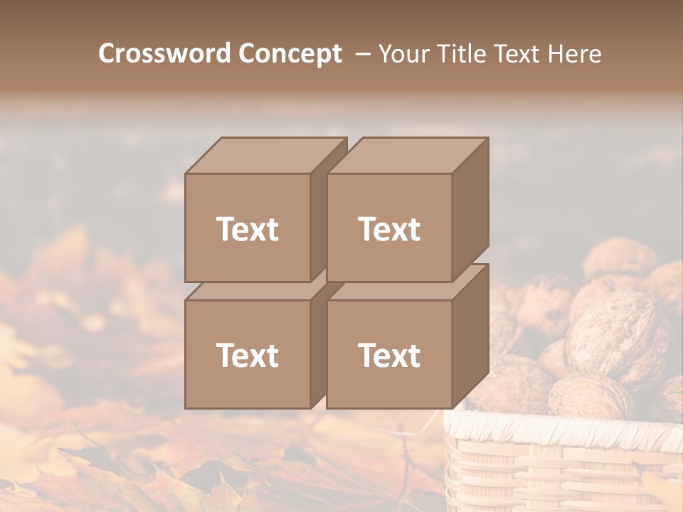Old Red Orange PowerPoint Template