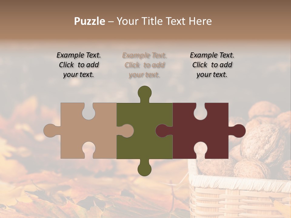 Old Red Orange PowerPoint Template