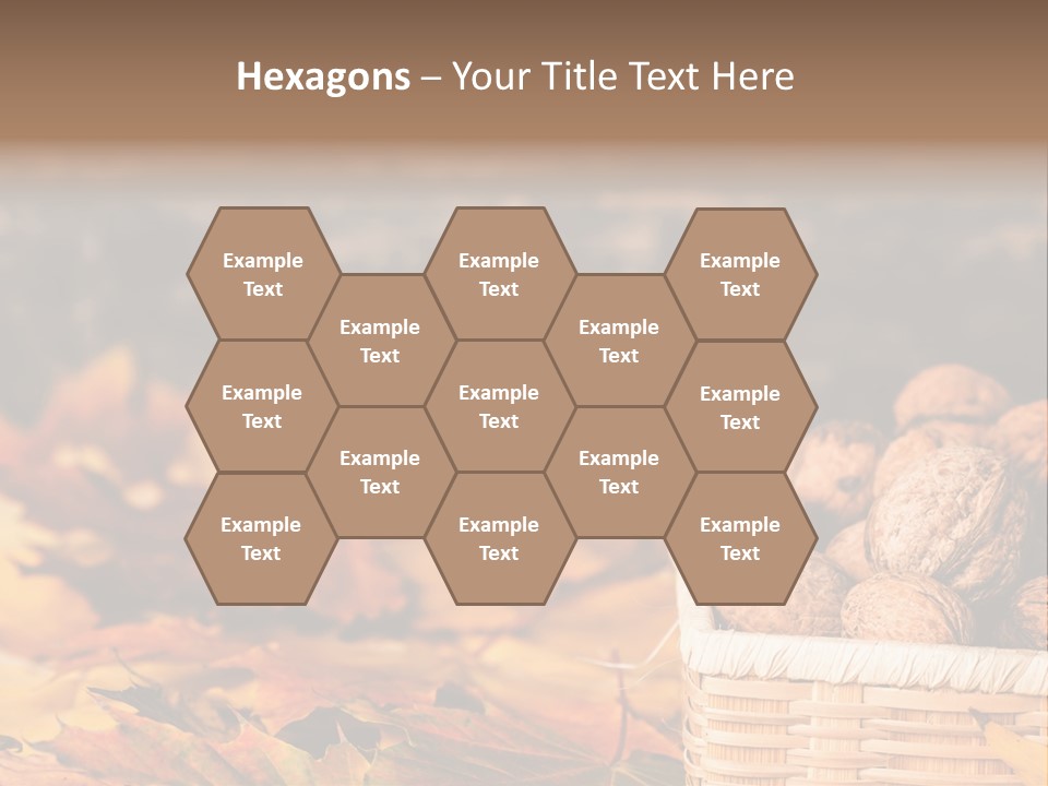 Old Red Orange PowerPoint Template